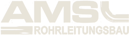 Logo AMS Rohrleitungsbau