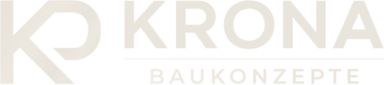 Logo KRONA Baukonzepte